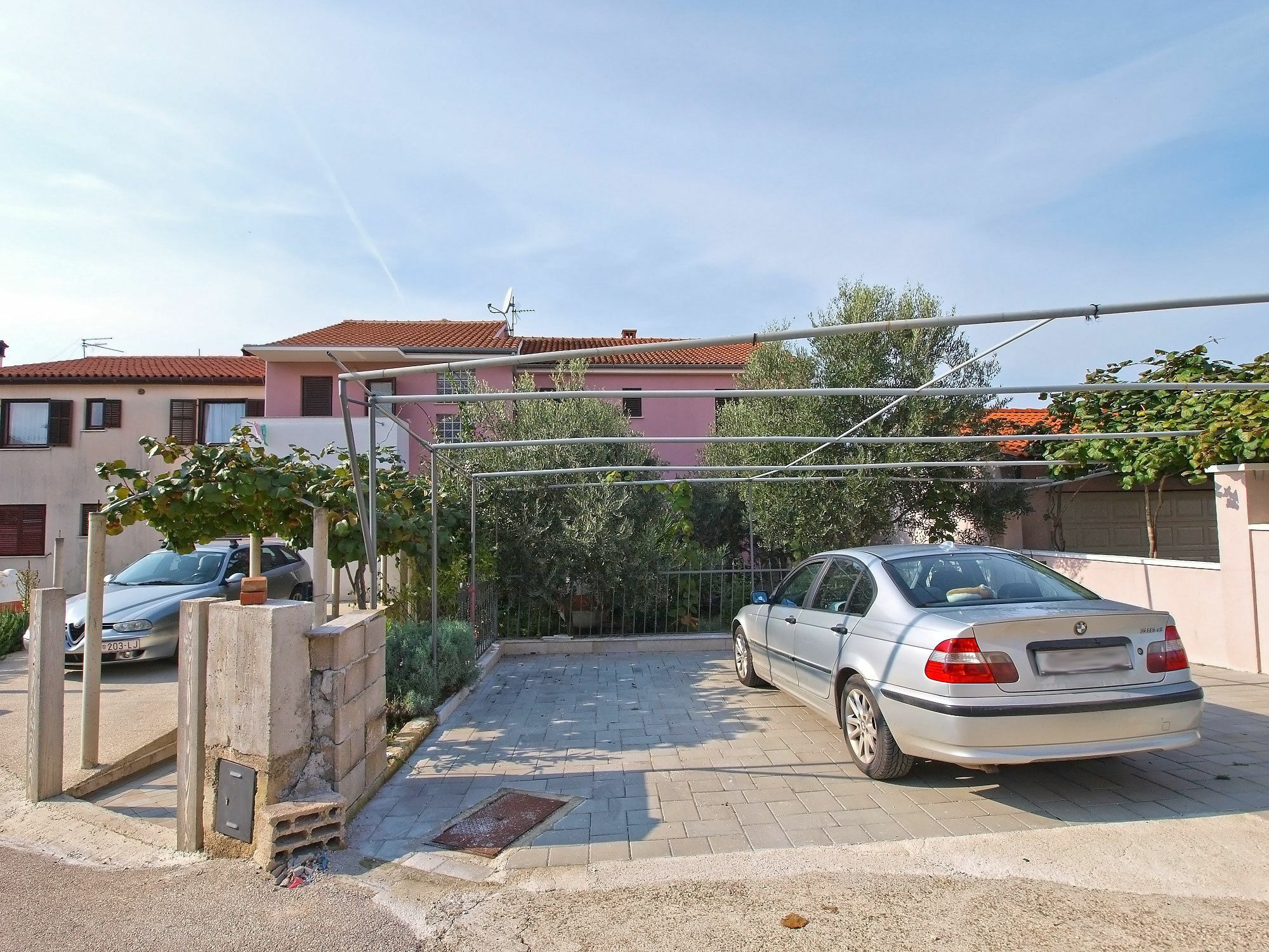 Apartments Violete 742 Pula Exterior foto